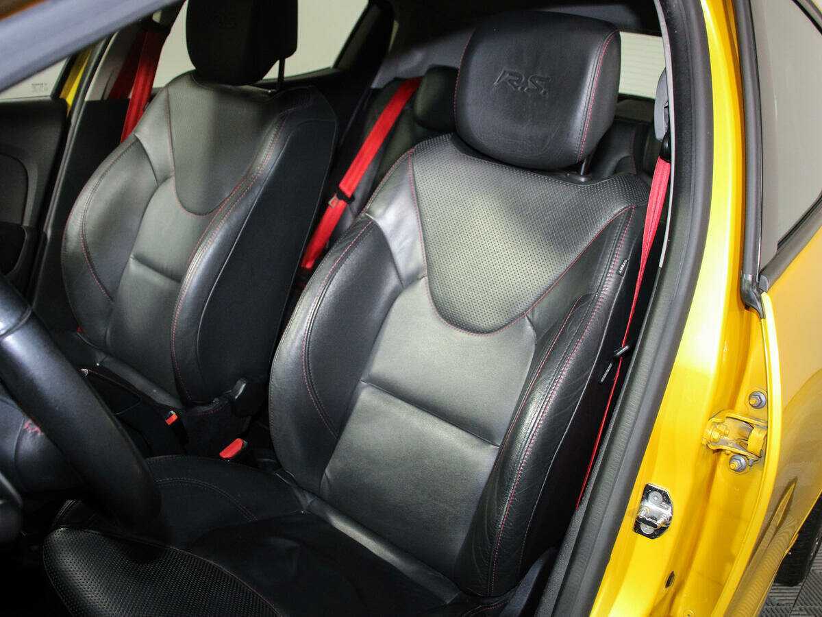 Купить Renault Clio RS, 2015, 106 228 км, фото №15