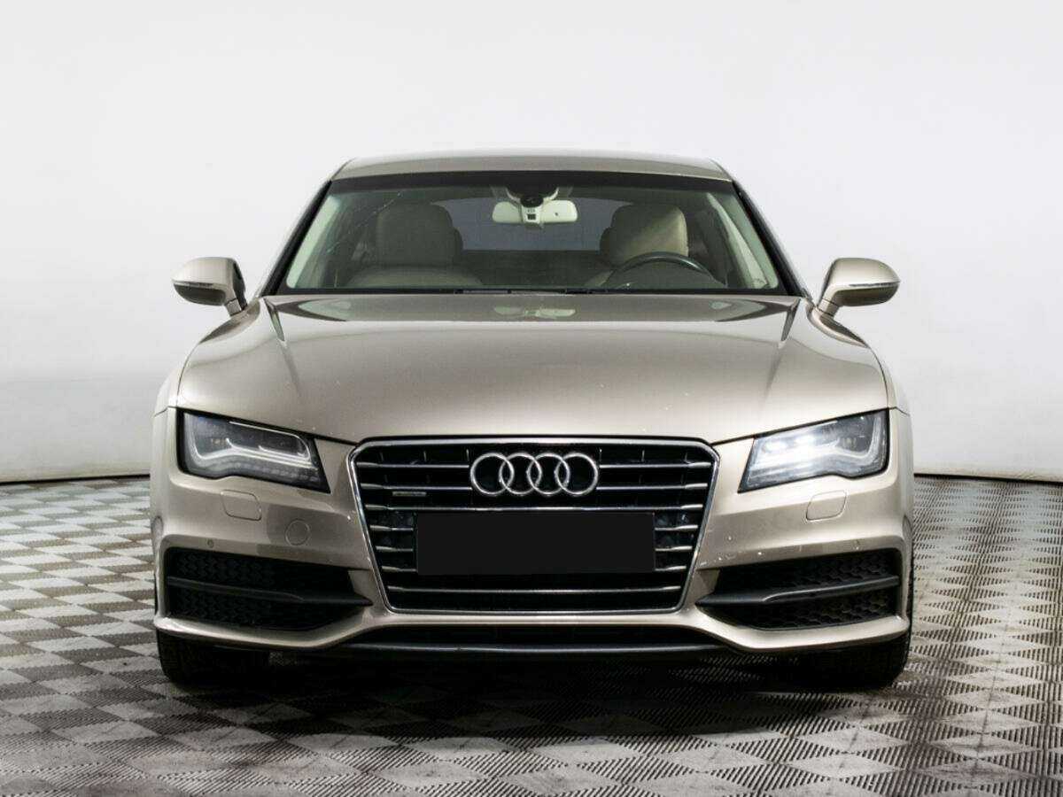 Купить Audi A7, 2013, 161 989 км, фото №2