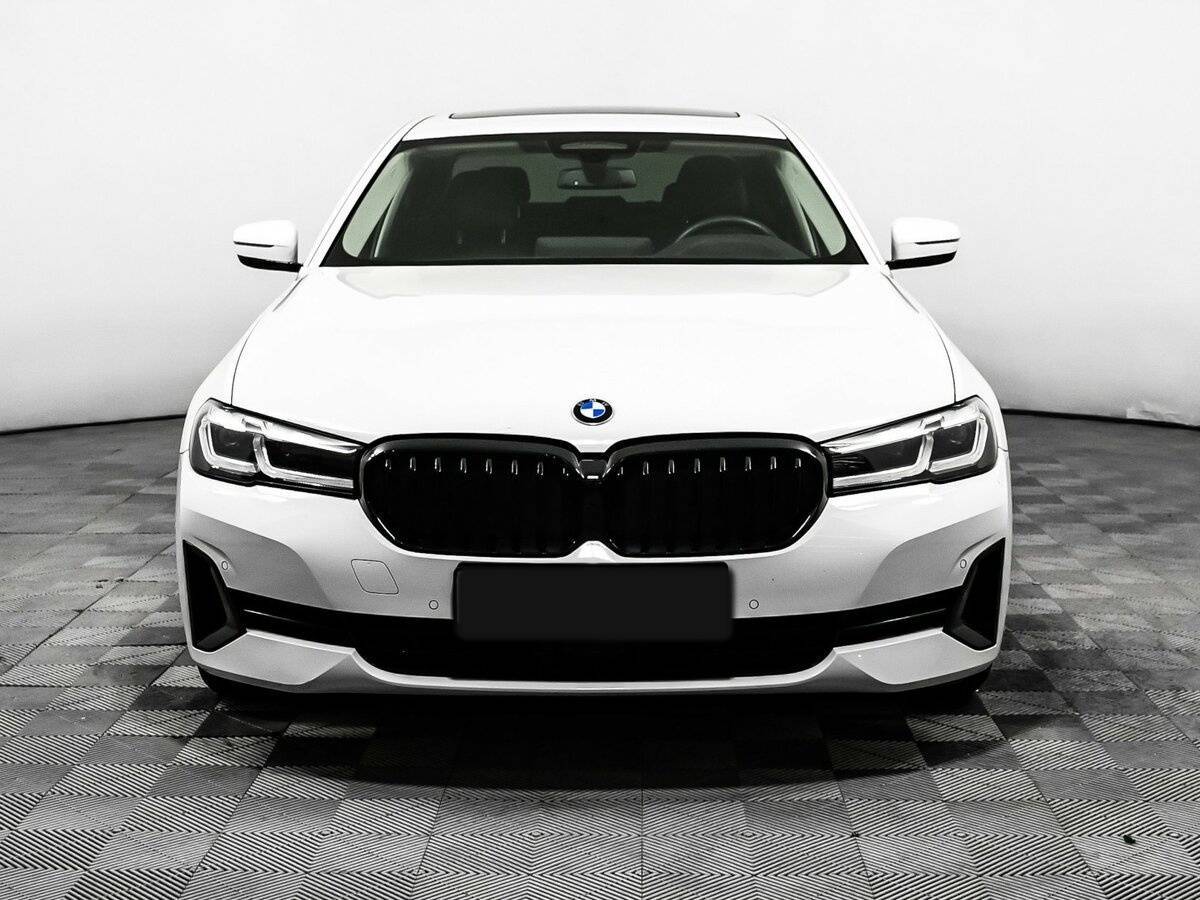 Купить BMW 5 серии 520i, 2022, 20 188 км, фото №2