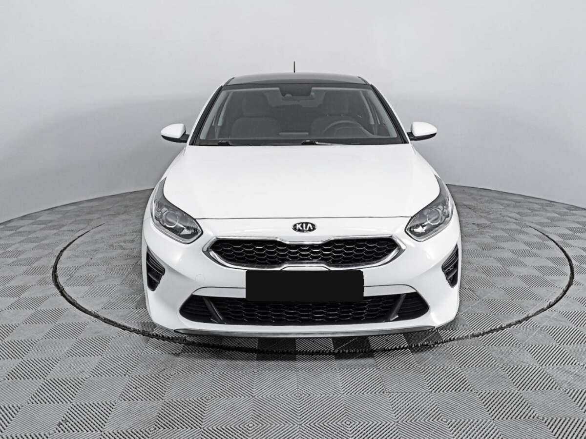 Купить Kia Ceed, 2019, 96 723 км, фото №2