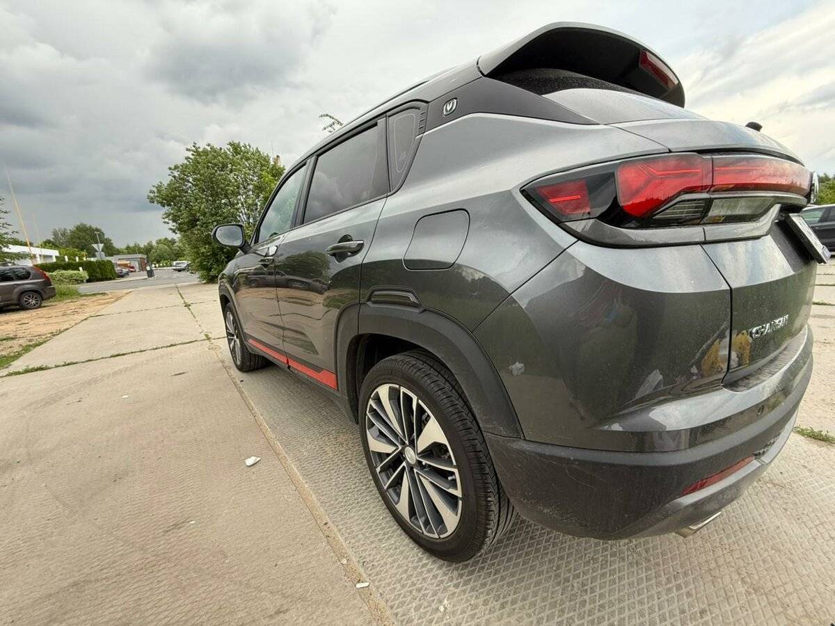 Купить Changan CS35 Plus, 2024, 20 500 км, фото №3