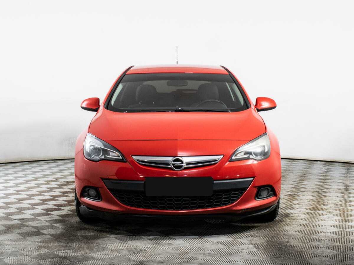 Купить Opel Astra GTC, 2013, 109 000 км, фото №2