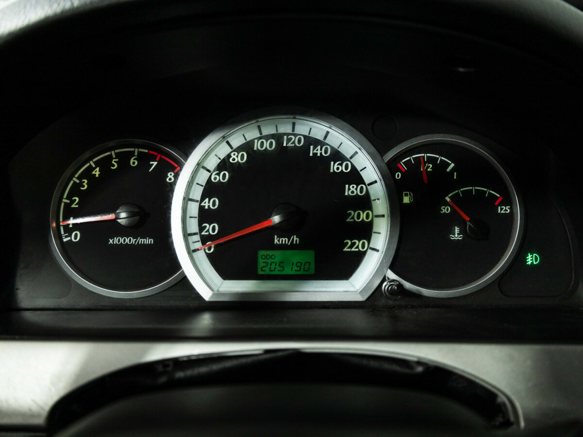 Купить Chevrolet Lacetti I, 2010, 205 189 км, фото №12