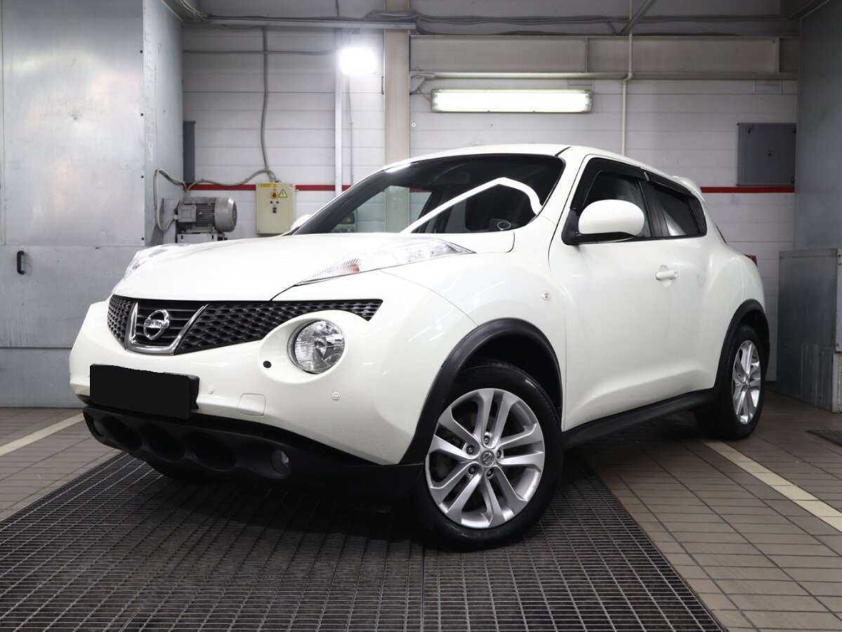 Купить Nissan Juke, 2011, 175 000 км, фото №1