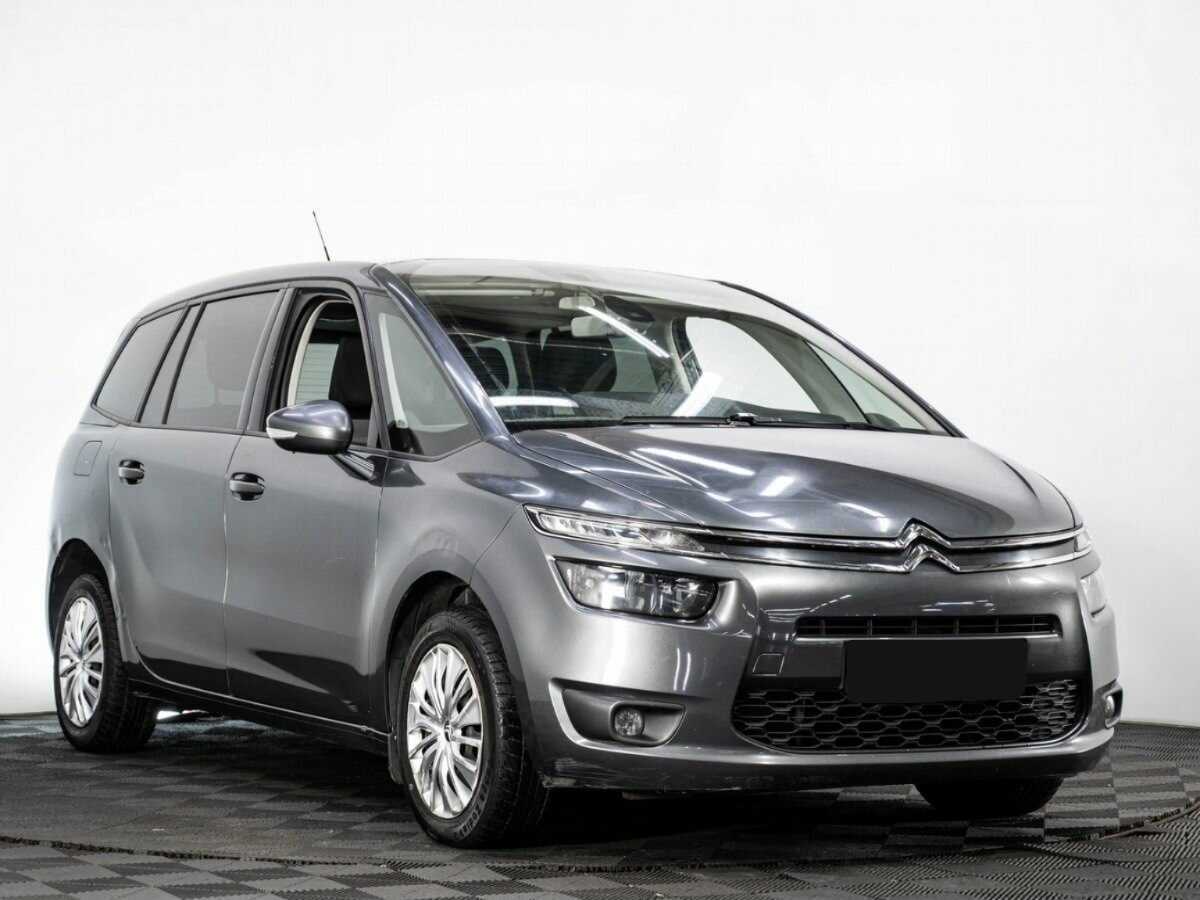 Купить Citroen C4 Picasso Grand, 2016, 107 000 км, фото №3