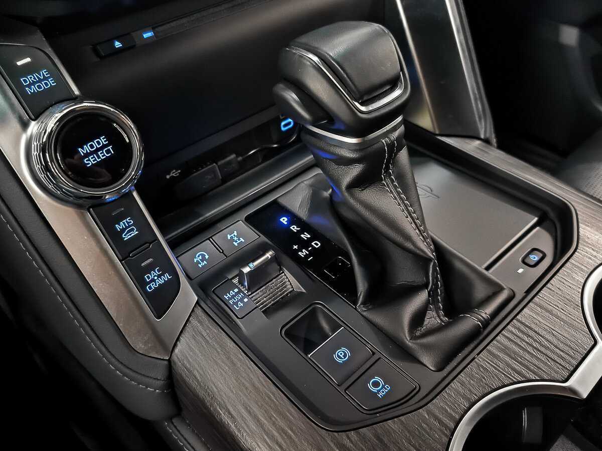 Купить Toyota Land Cruiser, 2021, 8 364 км, фото №21