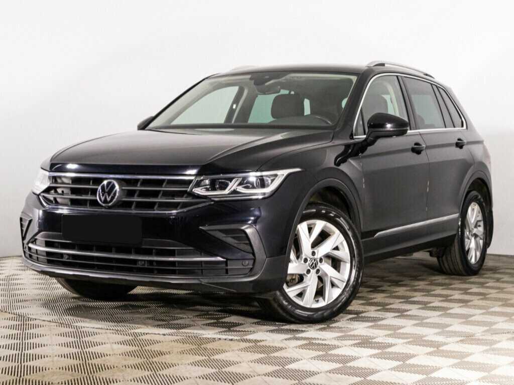 Купить Volkswagen Tiguan, 2021, 128 792 км, фото №1
