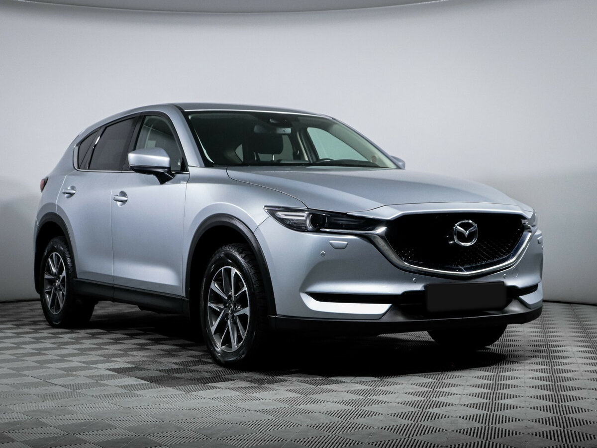 Купить Mazda CX-5 II, 2019, 58 502 км, фото №3