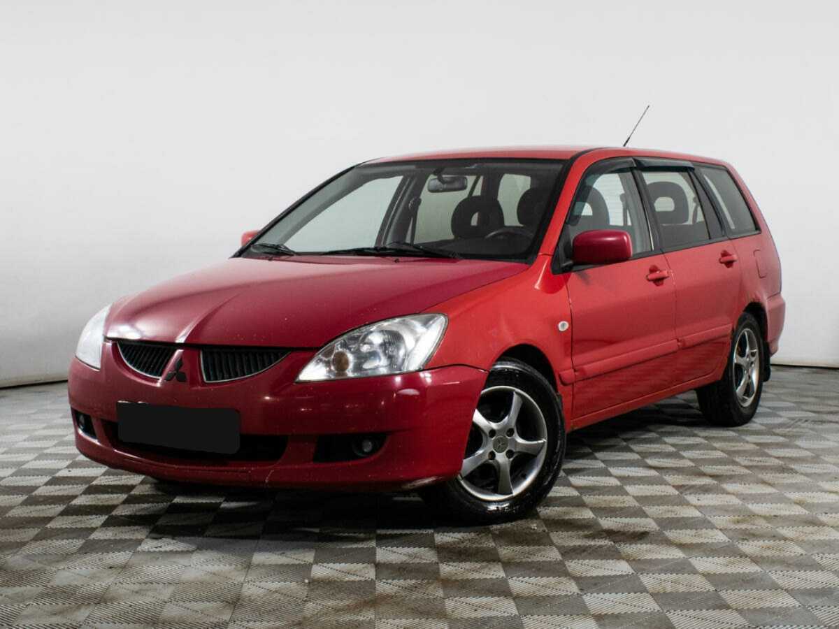 Купить Mitsubishi Lancer, 2005, 172 624 км, фото №1