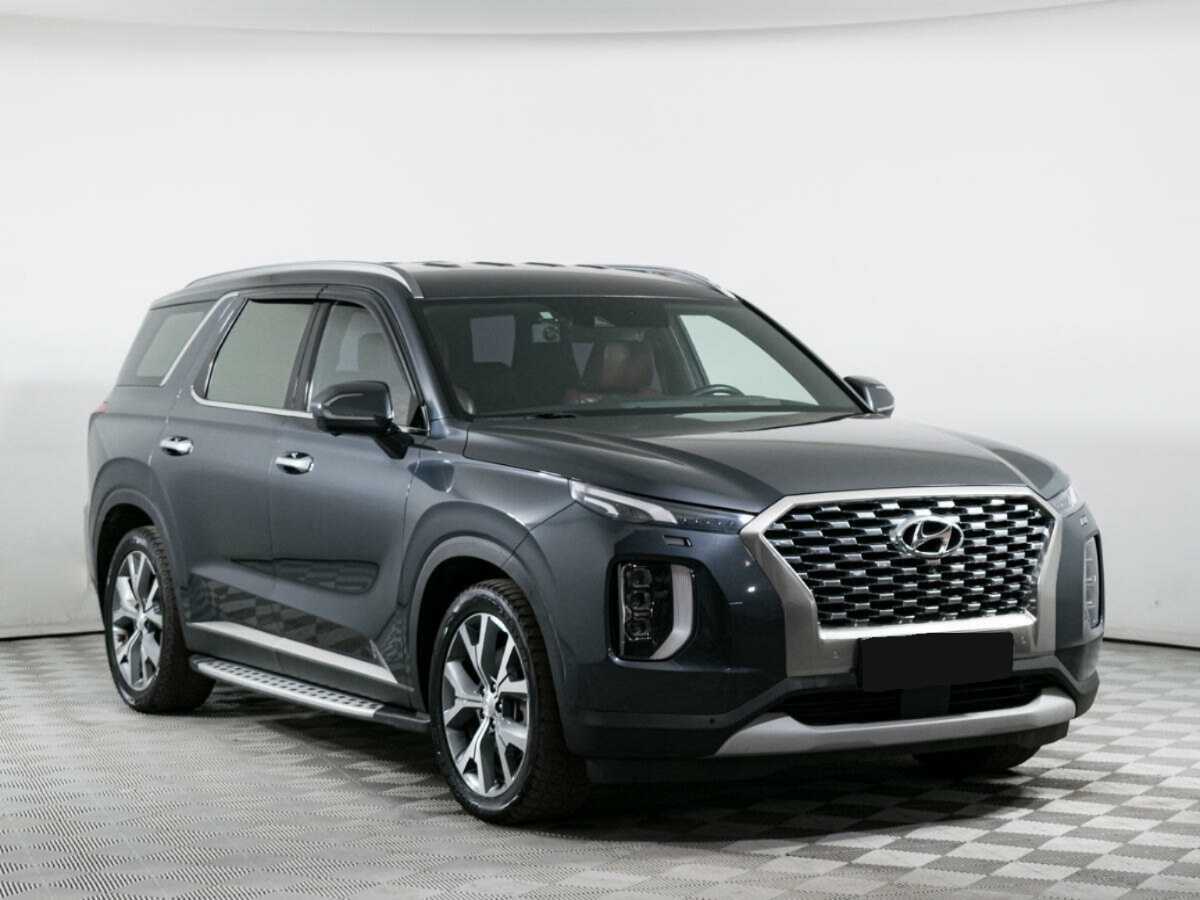 Купить Hyundai Palisade, 2019, 138 000 км, фото №3