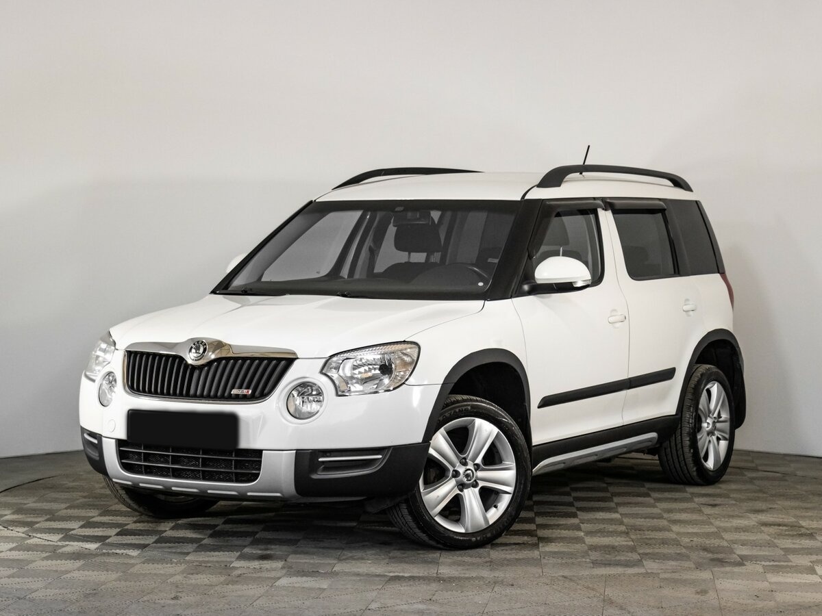 Купить Skoda Yeti I, 2011, 117 000 км, фото №1
