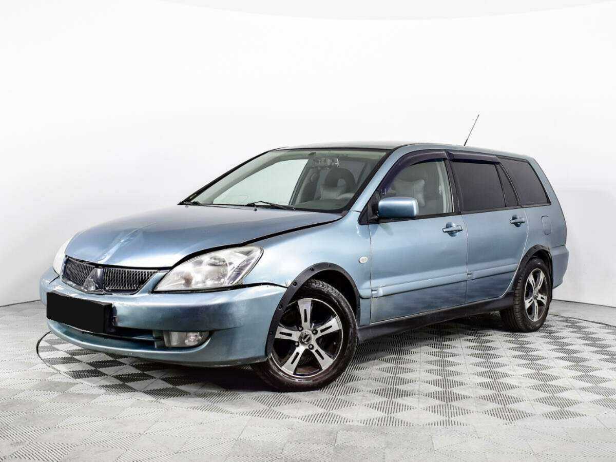 Купить Mitsubishi Lancer, 2006, 73 893 км, фото №1