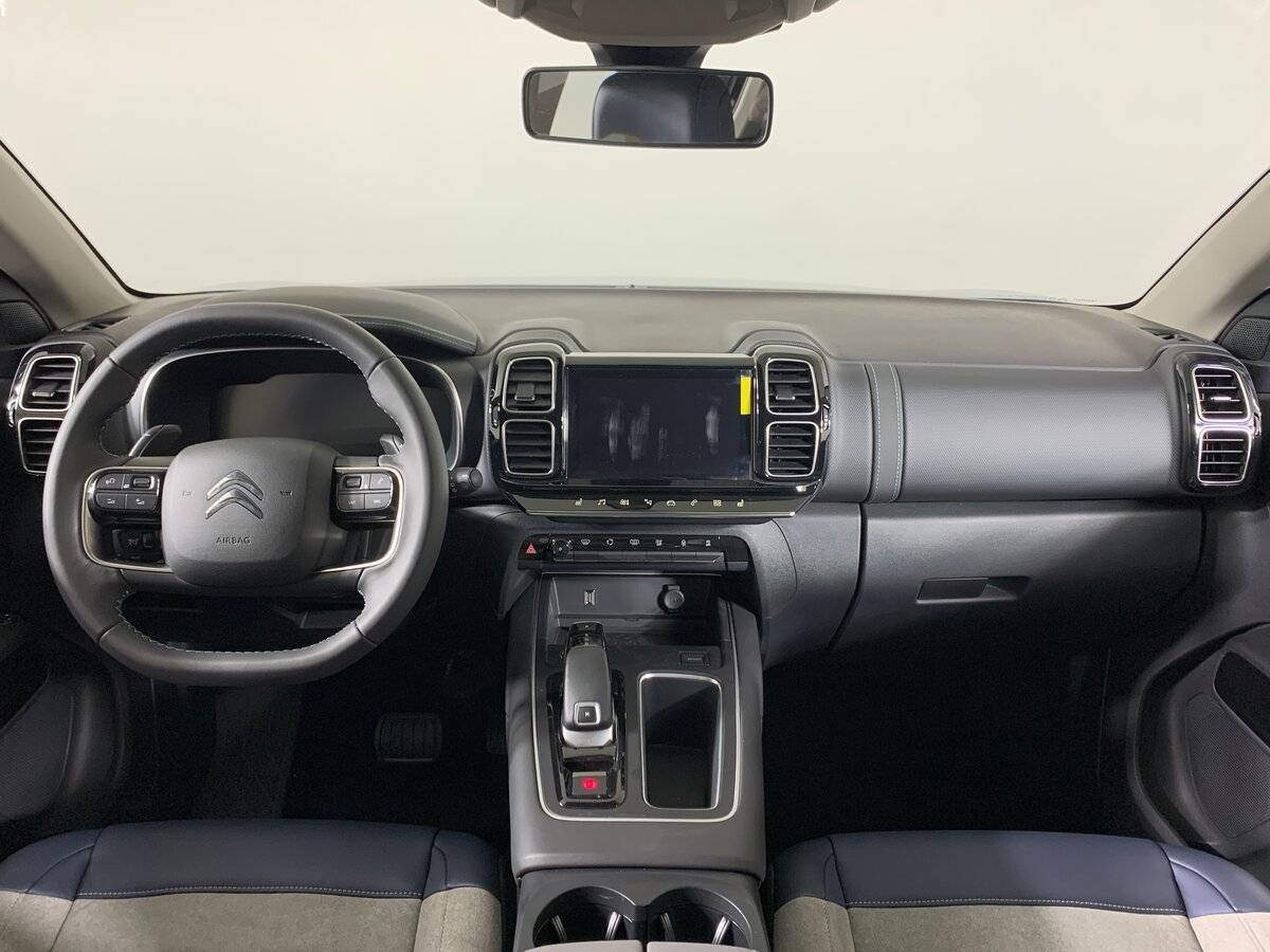 Купить Citroen C5 Aircross, 2023, 40 км, фото №12