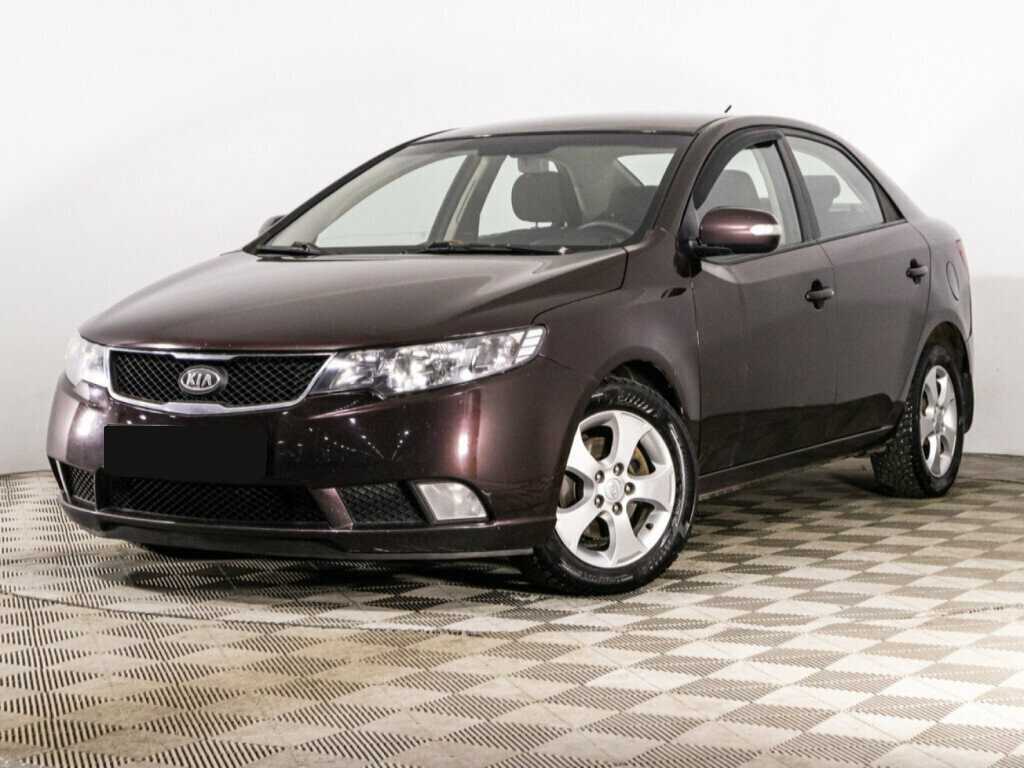 Купить Kia Cerato 6-speed, 2010, 247 671 км, фото №1