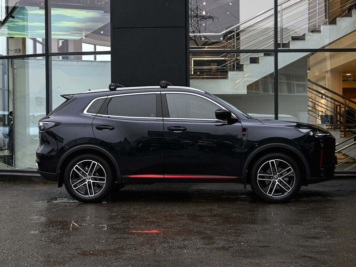 Купить Changan CS55 Plus II, 2023, 36 622 км, фото №5