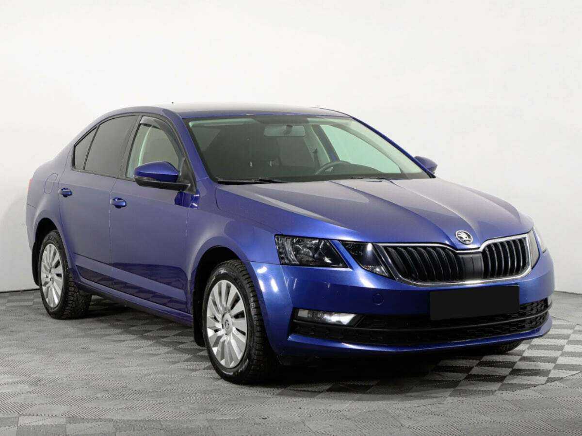 Купить Skoda Octavia, 2018, 62 966 км, фото №3