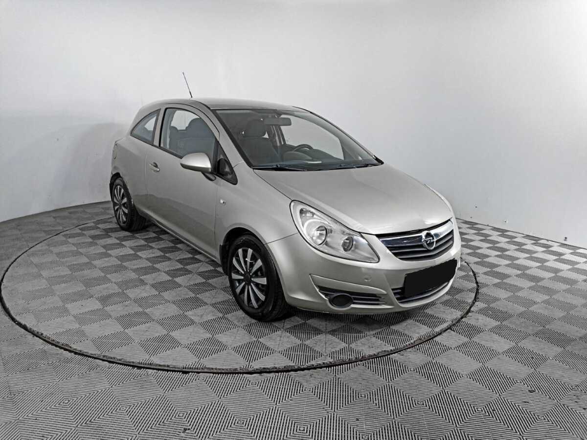 Купить Opel Corsa, 2008, 154 283 км, фото №3
