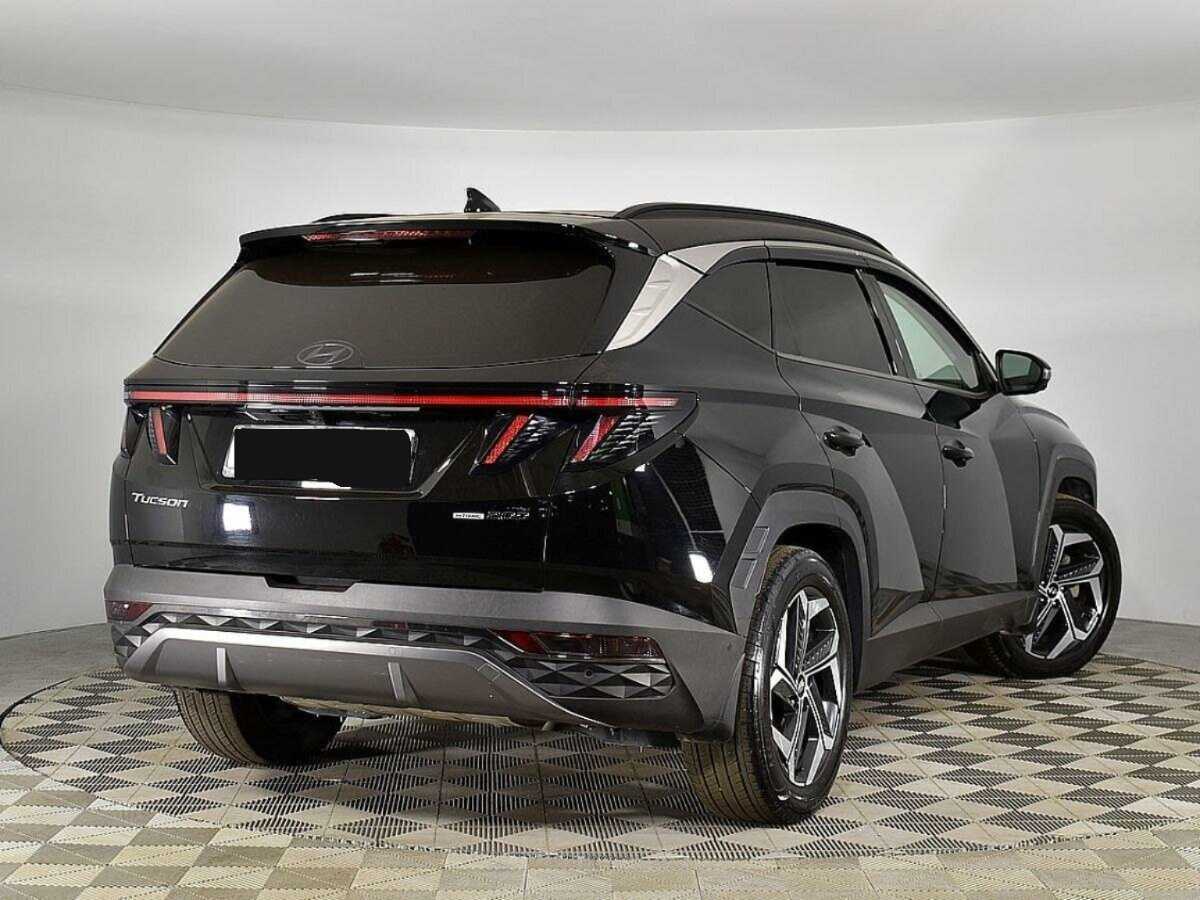 Купить Hyundai Tucson, 2021, 87 277 км, фото №2