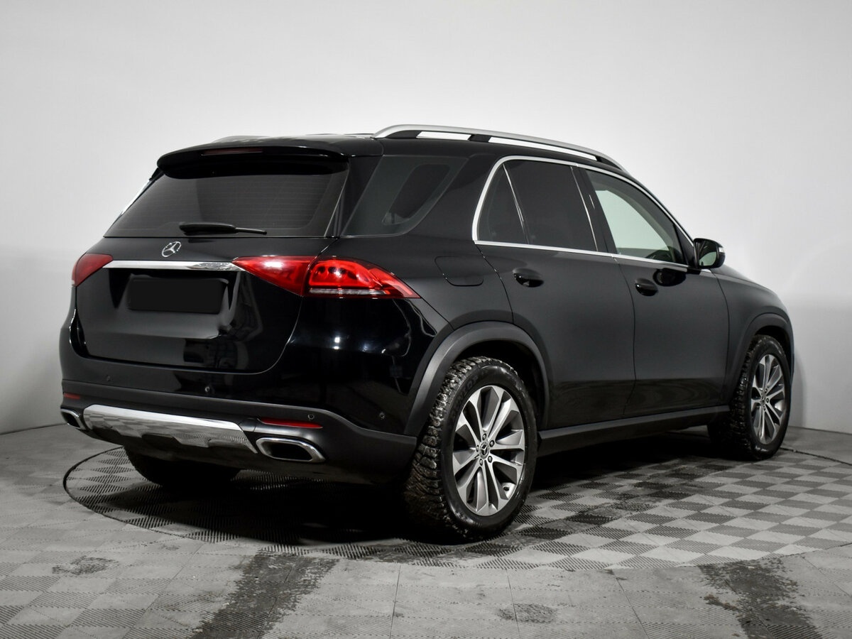 Купить Mercedes-Benz GLE 300 d II (V167), 2019, 130 058 км, фото №4