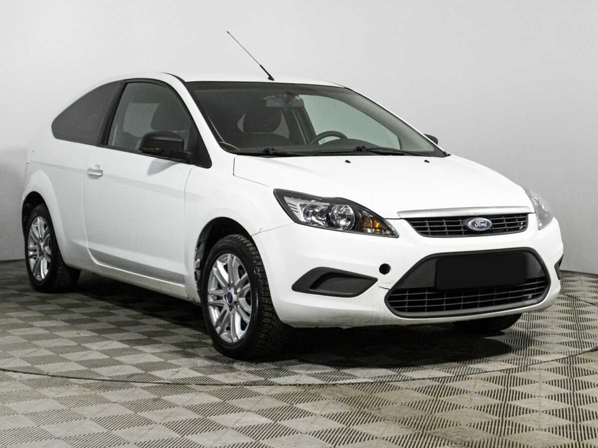 Купить Ford Focus, 2008, 395 982 км, фото №3