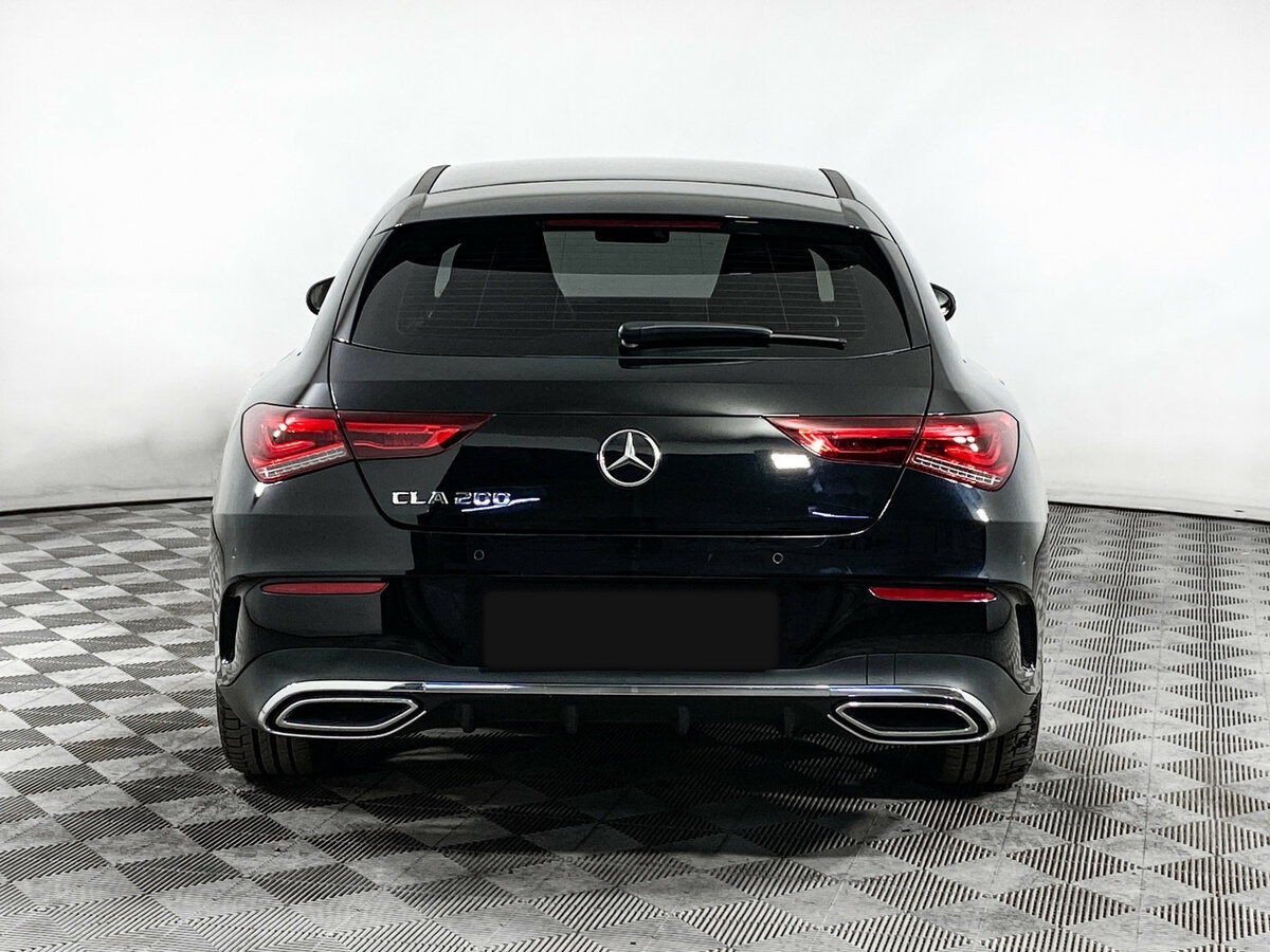 Купить Mercedes-Benz CLA 200 II (C118, X118), 2020, 54 850 км, фото №5