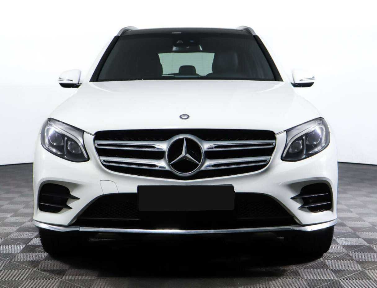 Купить Mercedes-Benz GLC 250 d, 2016, 98 108 км, фото №2