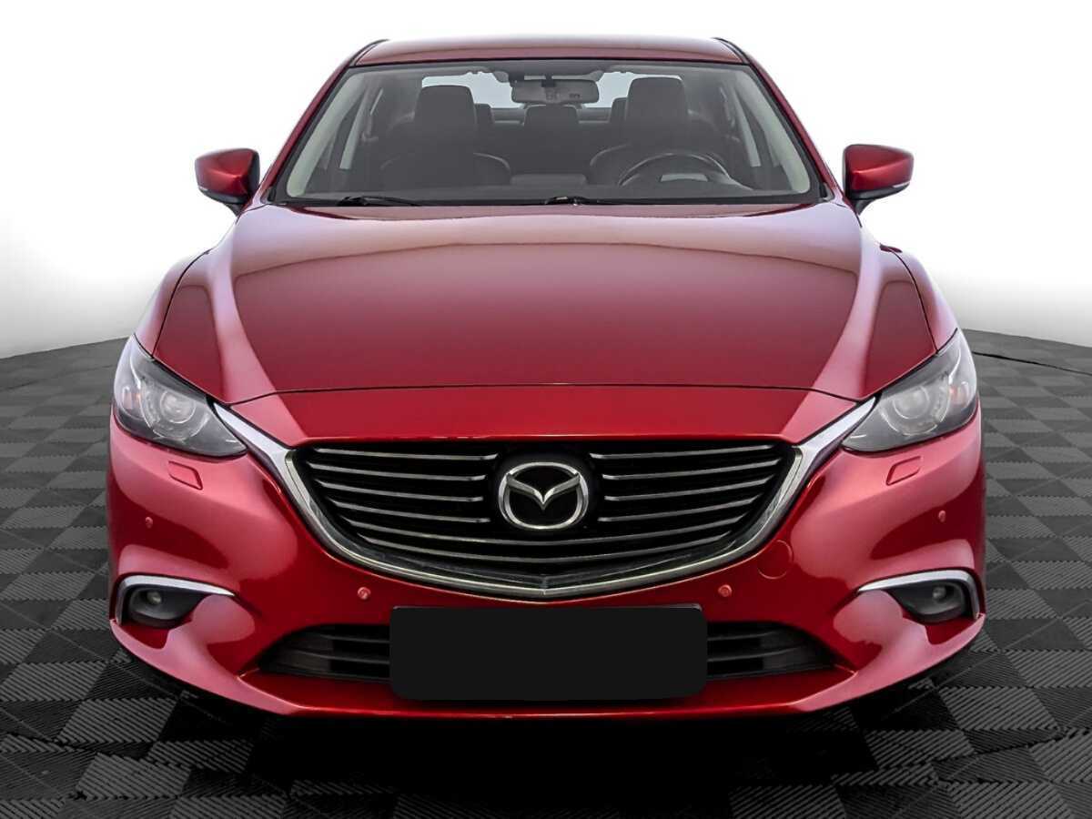 Купить Mazda 6, 2017, 168 534 км, фото №2