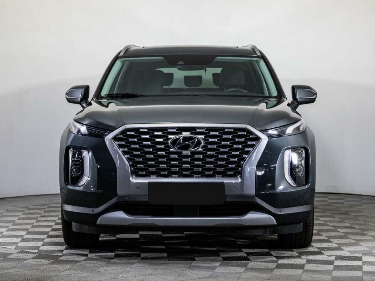 Купить Hyundai Palisade, 2021, 29 998 км, фото №2