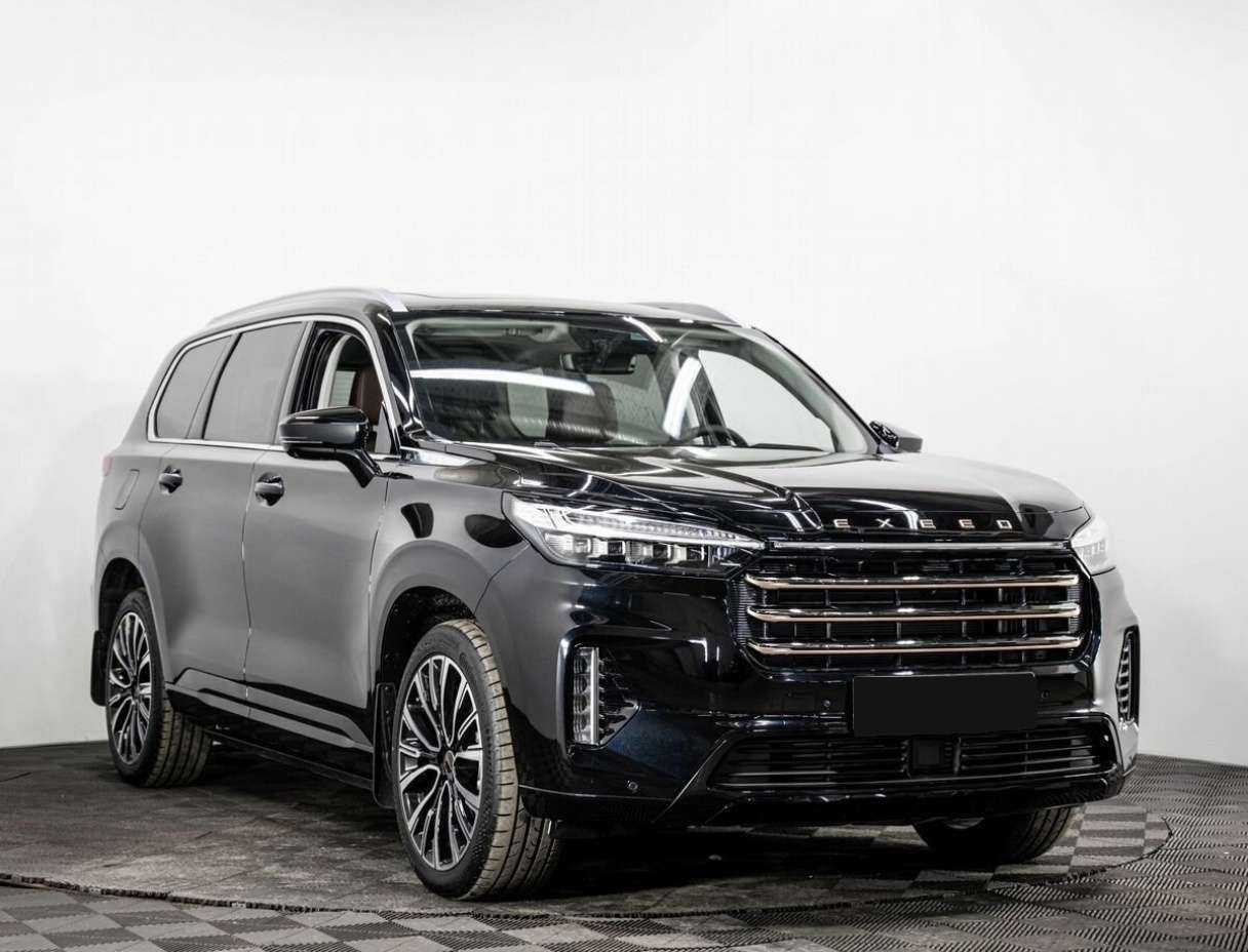 Купить EXEED VX, 2023, 45 км, фото №3