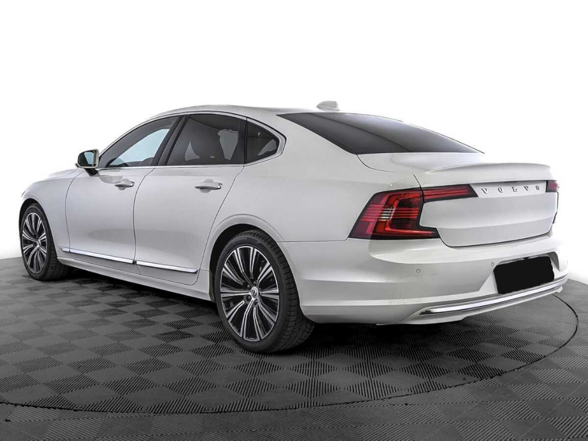 Купить Volvo S90, 2021, 62 526 км, фото №7