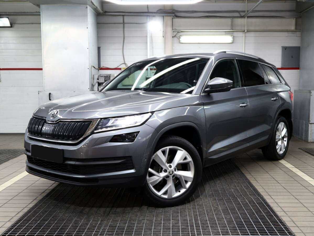 Купить Skoda Kodiaq, 2021, 45 000 км, фото №1