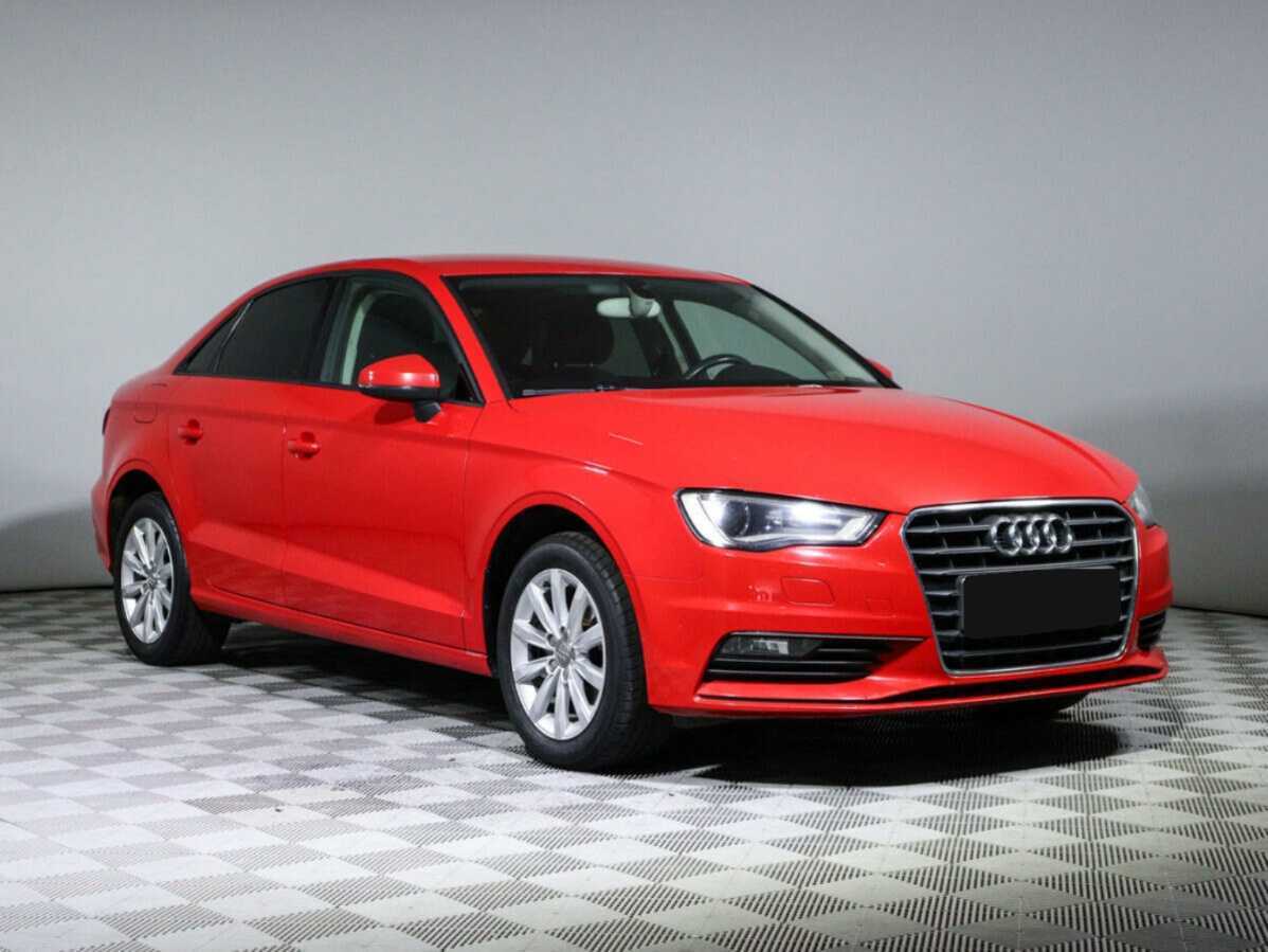 Купить Audi A3, 2013, 110 663 км, фото №3