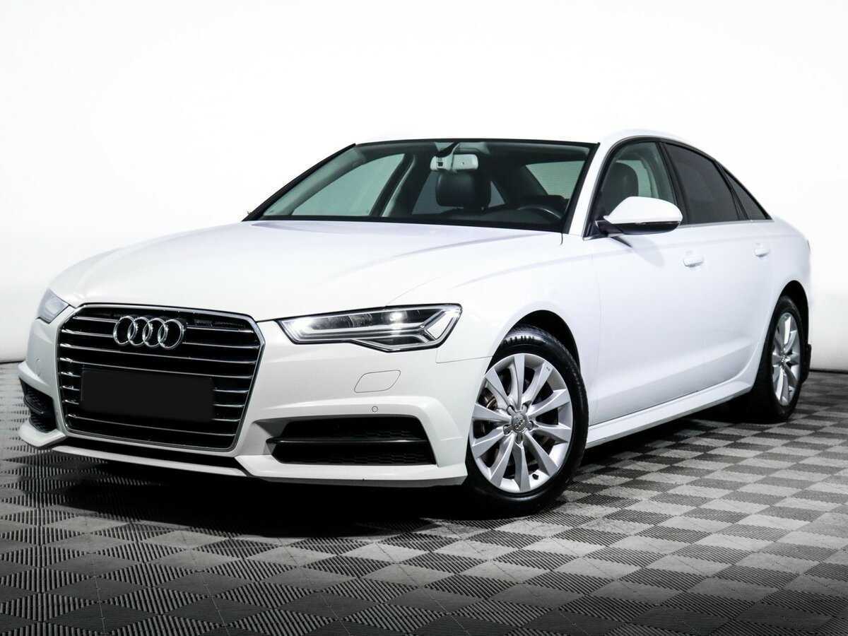 Купить Audi A6, 2017, 76 210 км, фото №1