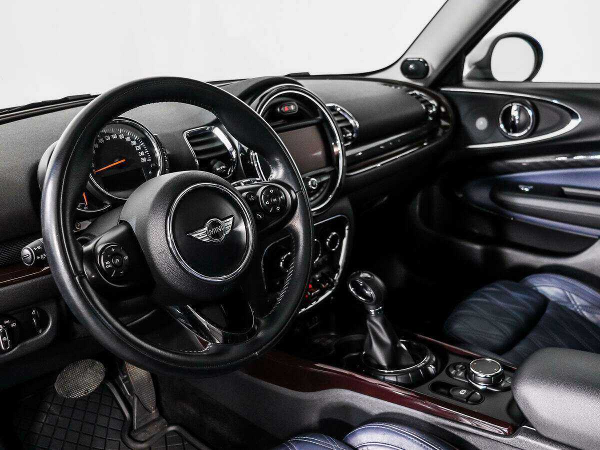 Купить Mini Clubman Cooper S ALL4, 2016, 91 000 км, фото №9