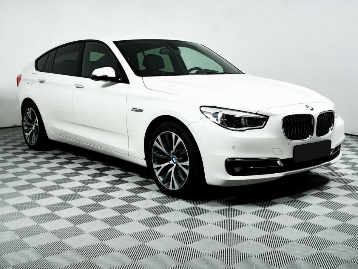 Купить BMW 5 серии Gran Turismo 535i xDrive, 2013, 88 801 км, фото №3