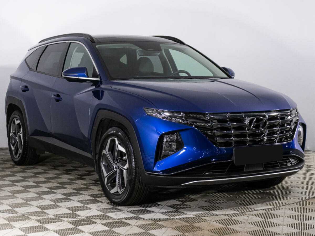 Купить Hyundai Tucson, 2023, 14 931 км, фото №3
