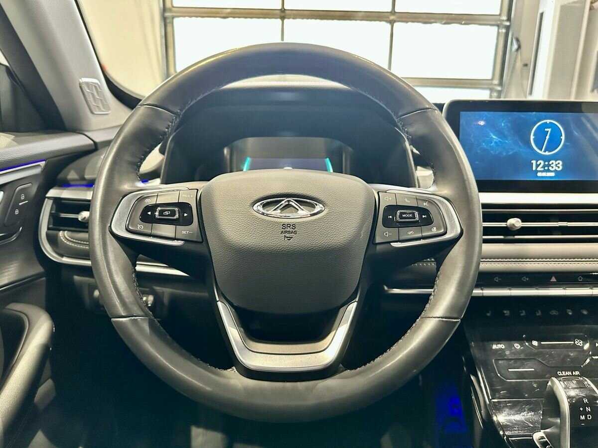 Купить Chery Tiggo 7 Pro, 2022, 31 300 км, фото №11
