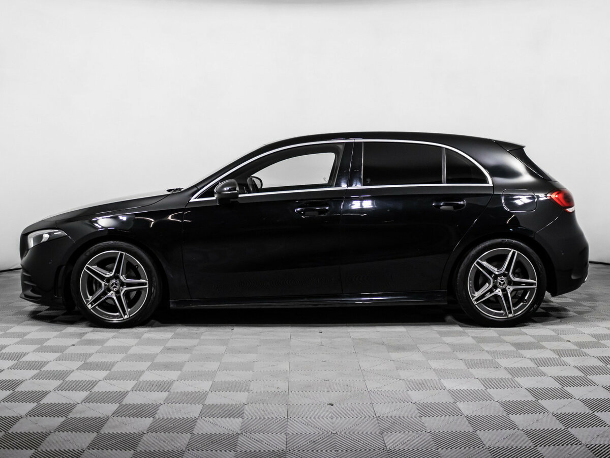 Купить Mercedes-Benz A-Класс 200 IV (W177), 2020, 109 138 км, фото №8