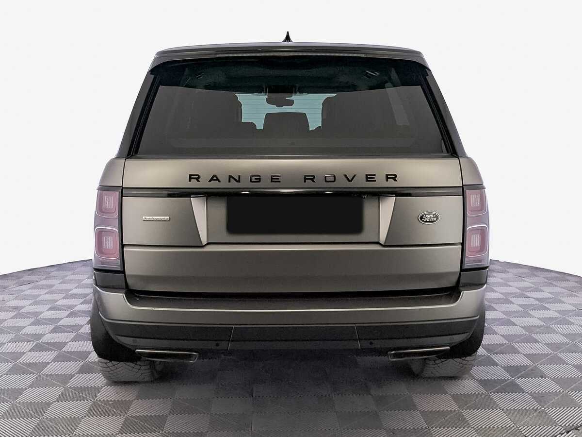 Купить Land Rover Range Rover Long, 2020, 129 421 км, фото №6