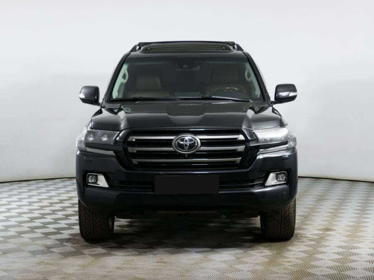 Купить Toyota Land Cruiser, 2015, 141 005 км, фото №2