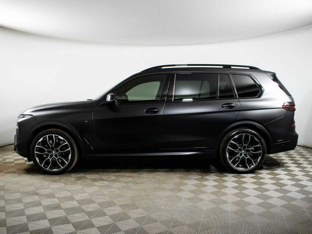 Купить BMW X7 40i, 2022, 22 427 км, фото №8