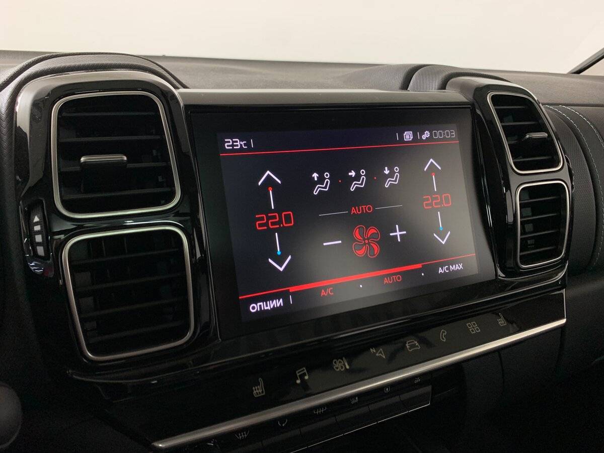 Купить Citroen C5 Aircross, 2023, 44 км, фото №15