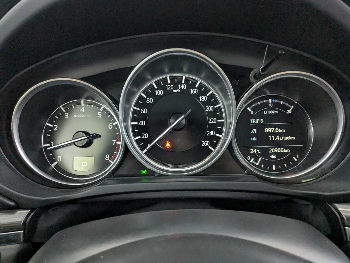 Купить Mazda CX-5, 2022, 20 902 км, фото №11