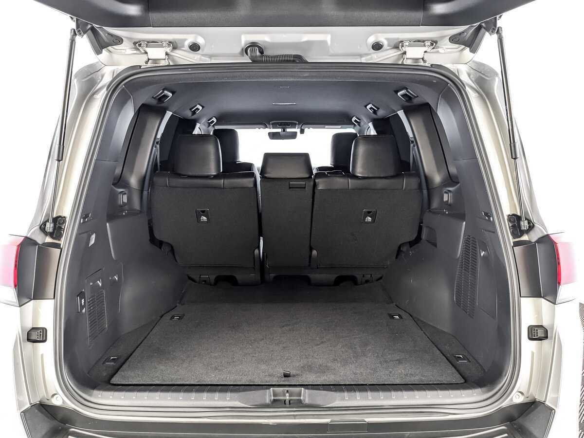 Купить Toyota Land Cruiser, 2022, 41 133 км, фото №10