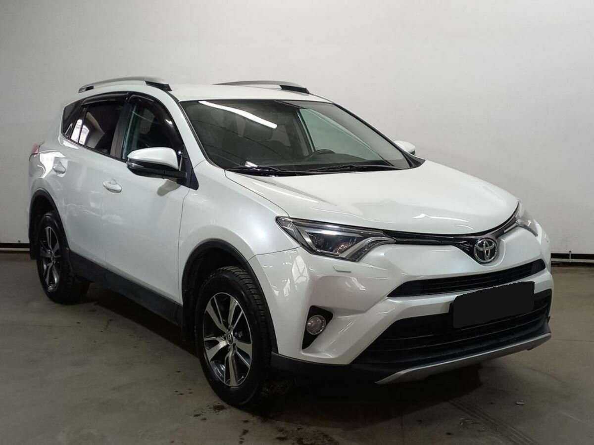 Купить Toyota RAV4, 2018, 95 472 км, фото №3
