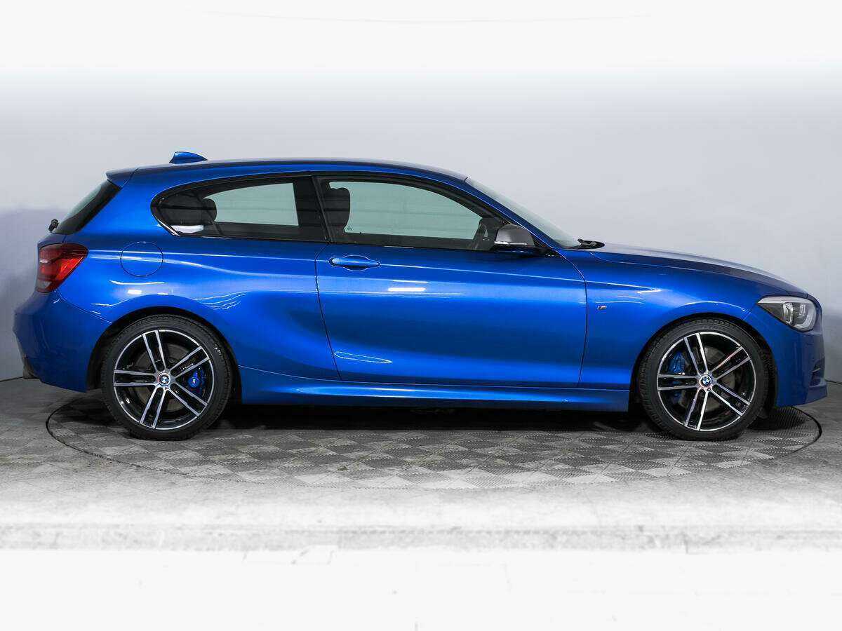 Купить BMW 1 серии M135i, 2013, 127 422 км, фото №4