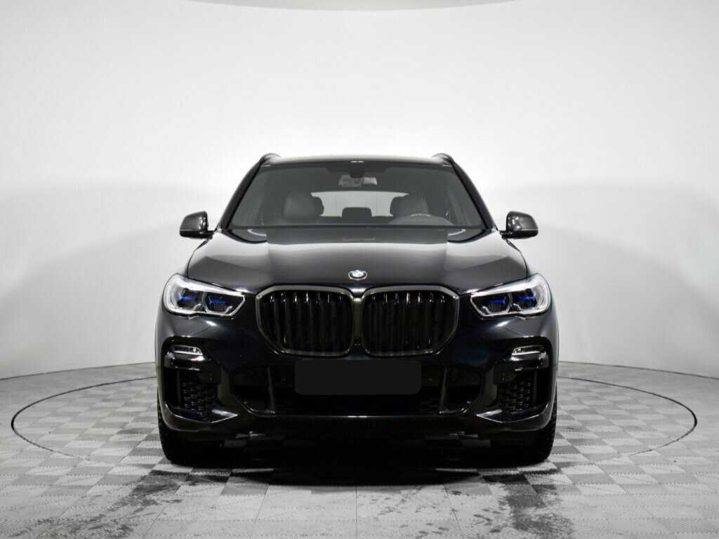 Купить BMW X5 40i, 2020, 39 000 км, фото №2