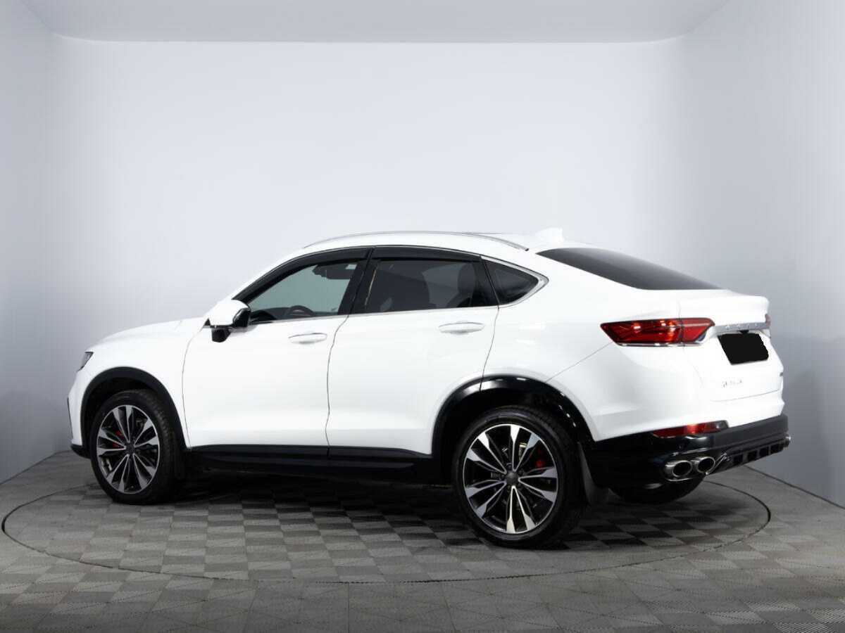 Купить Geely Tugella, 2023, 39 206 км, фото №7