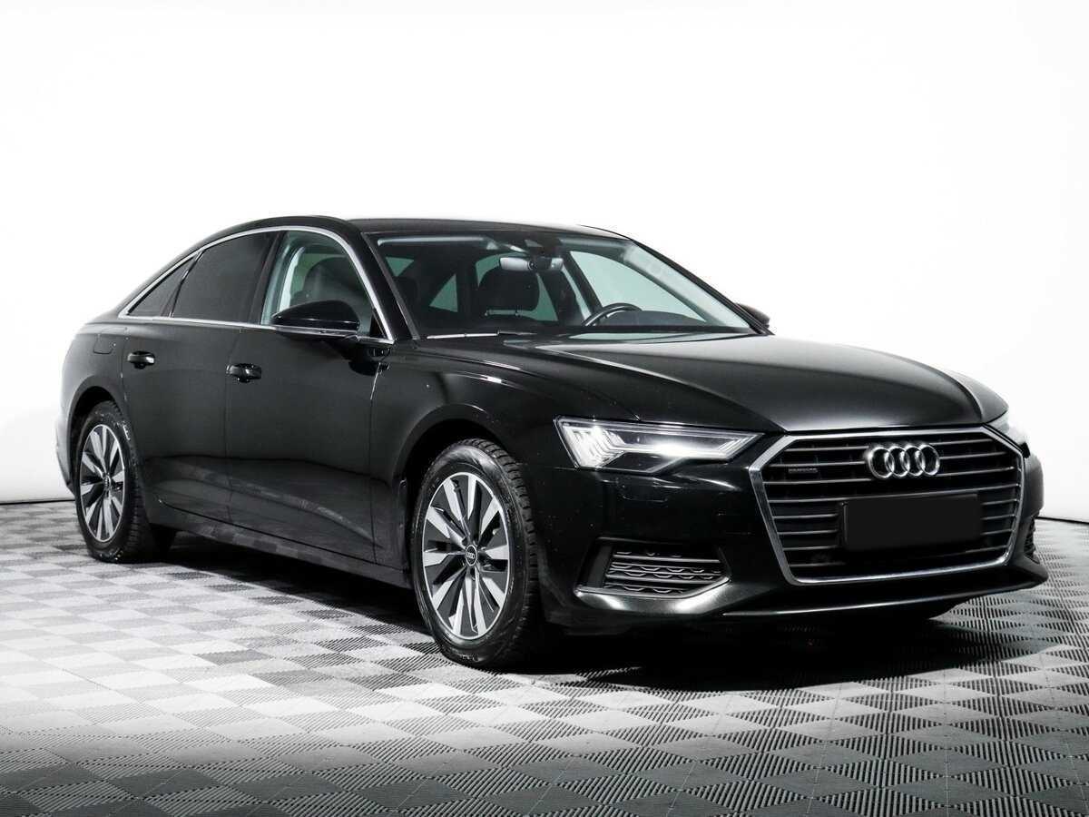 Купить Audi A6 45 TFSI, 2021, 75 310 км, фото №3
