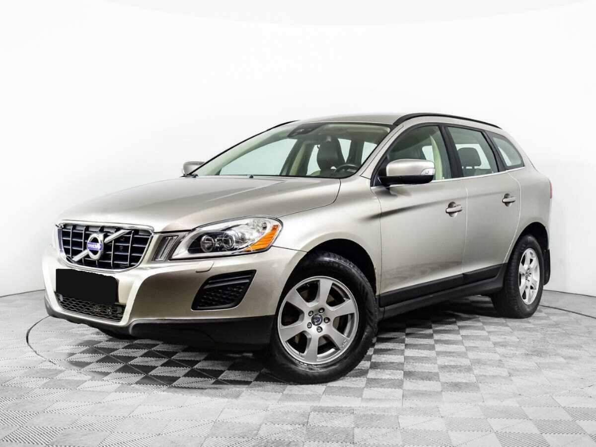 Купить Volvo XC60, 2011, 168 079 км, фото №1